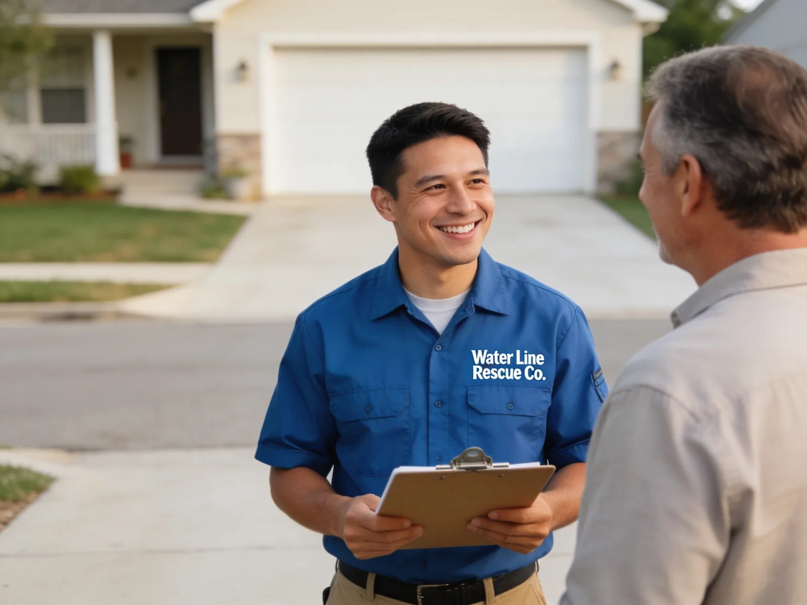 Water Line Repair Arena, WI FAQs
